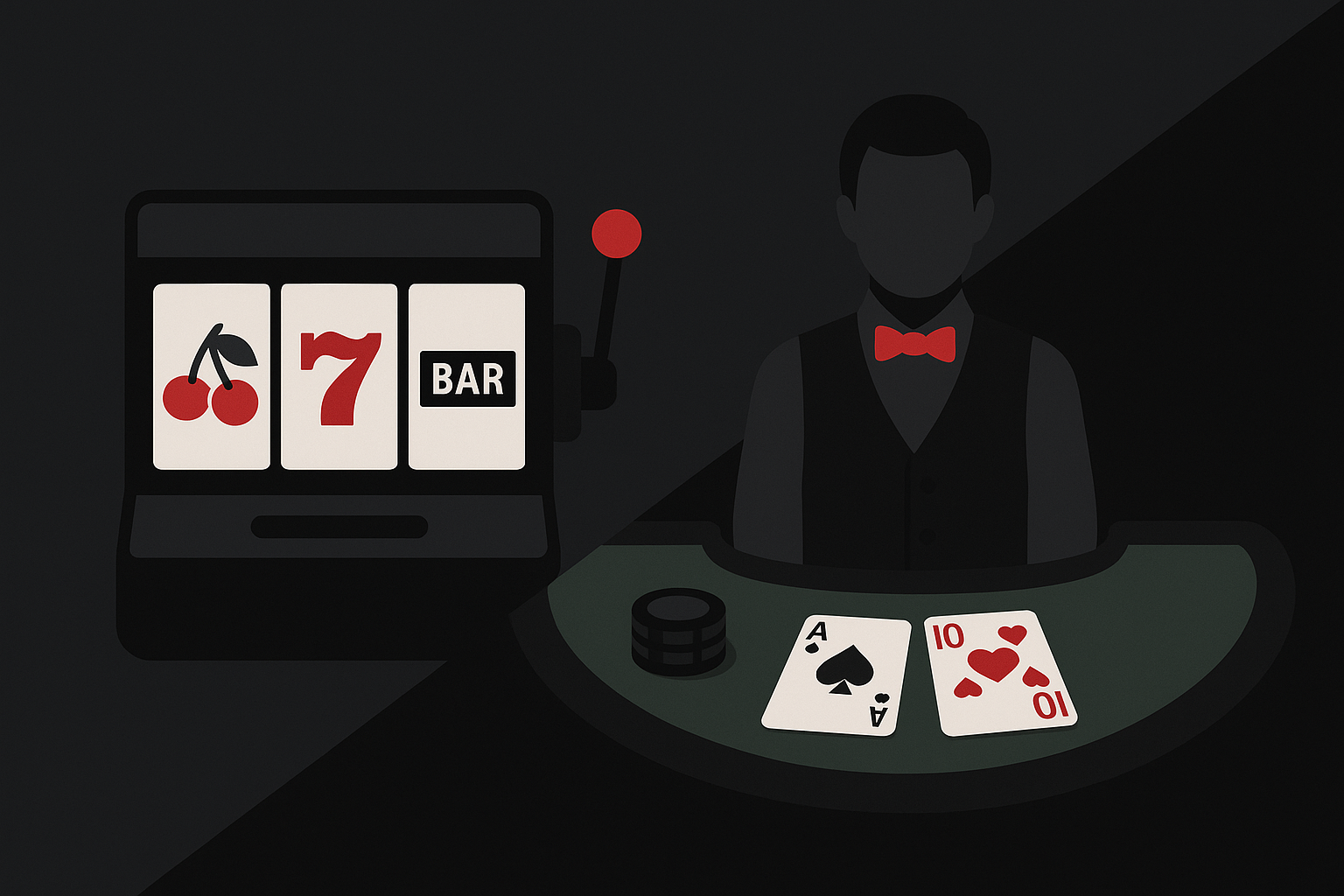 Best Online Casino Canada - Slots and Live Dealer Games